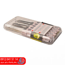 چاقو میوه خوری دلفین کاراکو ۶عددی