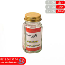 جاادويه درکانتينري طلايي۴ طاها