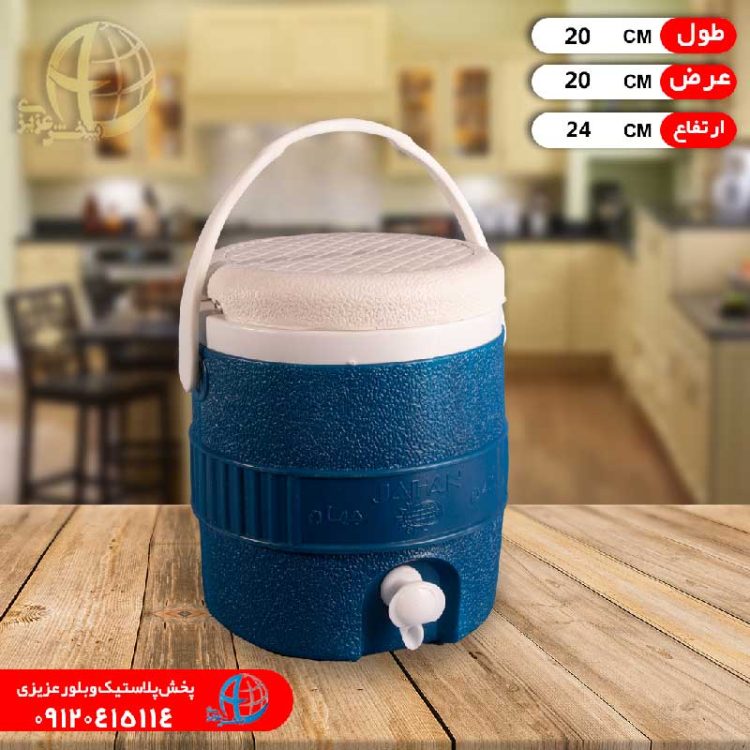 کلمن ۶ليتري جهان