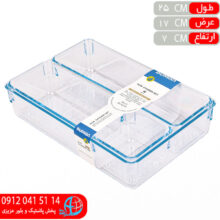 تقسيم کننده هور ۴عددي دومان