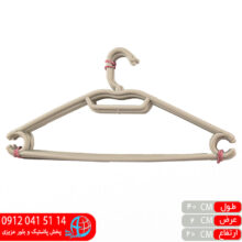 چوب لباس ۶عددی آراد