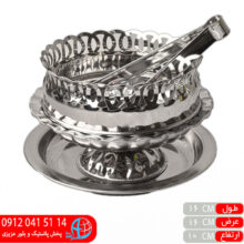 منقل اسفندی مدل تاج زینو