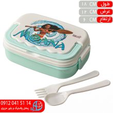 ظرف چاشت ۱طبقه کودک پارسا