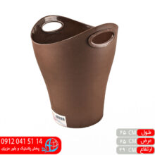 سطل اداری کوچک طاووس