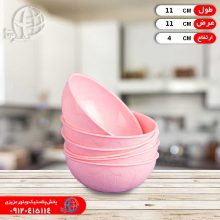 کاسه صدف ۶عددی برتر