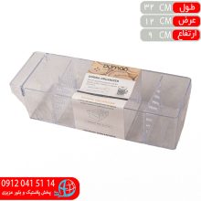 نظم دهنده ۴خانه درنا دومان