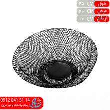 سبد ميوه کوچک مشکي