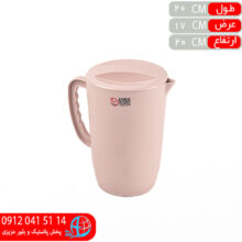 پارچ گلريز سوپر ايده آل