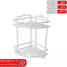 کنجي حمام اکونومي روکش ۲ط کادين
