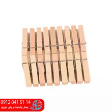 گيره چوبي بزرگ صحرا ۱۸عددي