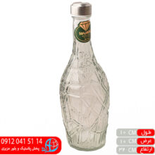 بطری آب درب استیل ۱لیتر کنزو لاولی