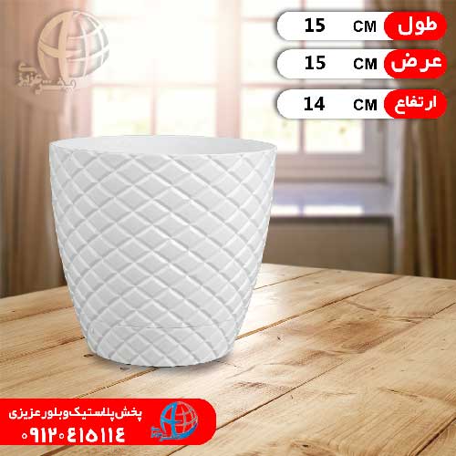 گلدان آناناس۳ بازيره پلي نيک