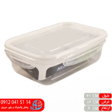 تترالاک بدنه شفاف ۹۰۰CC کلیز