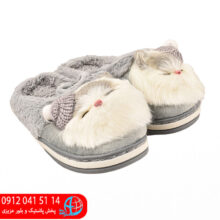 دمپایی پولیشی گربه۲۴۲۹ جلوبسته