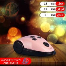 نپتون جاروبرقي انديشه