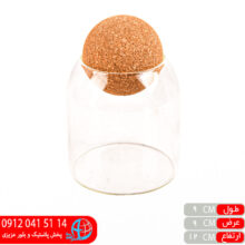 بانکه پیرکس درب گوی۱۰*۹ کد۱۶۷ سام
