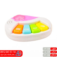 پیانو ۴رنگ خارجی