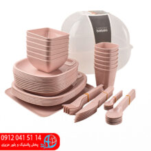 سرویس مسافرتی ۵۸پارچه پیشرو