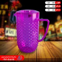 پارچ کريستال الماس برنا