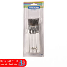 چنگال آرامانتانا اصل ۱۲عددی