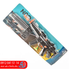 تفنگ MP۵ با تیر فومی مکس تویز