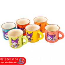 شات قهوه ۶عددی ۲۳۱