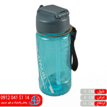 بطری نی دار کوچکNice پلاتینیوم