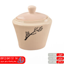 قندان۰۵۵ مثلثی شاسرام