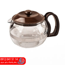 قوری پیرکس شعله مستقیم برلیان ۱لیتر