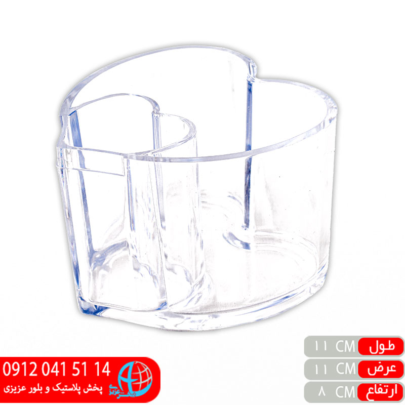 استند براش برس قلبی اکرولیک۷۰۶۱