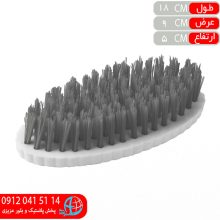 فرچه بيضي بزرگ آراد