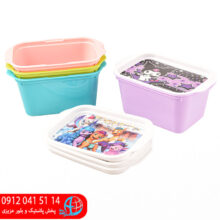 باکس کودک ۳۵۰ميل ۴عددي تکساز