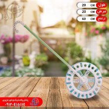 چرخ عصا بزرگ موادنو صحرا