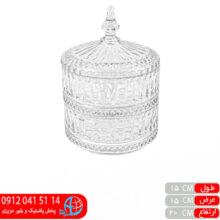 شکلات خوری ۲طبقه آباد