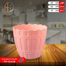 گلدان بامبو۲۰۳ لاوين