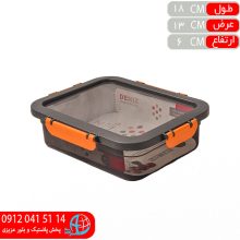 فریزری دنیز۱۰۷ پاد