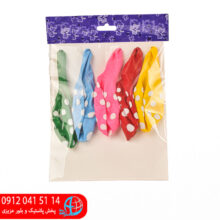 بادکنک ۵عددی