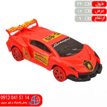 لامبورگيني رنگي آريا