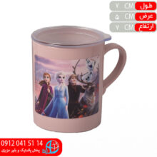 فنجان عروسکي دربدار پاديز