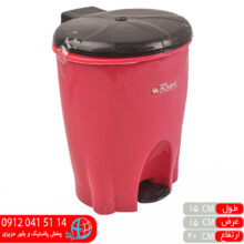 سطل پدالي رز۱۰۰۰ پايا