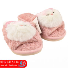 دمپایی پولیشی گربه۲۴۲۹ جلوباز