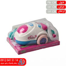 جاروبرقي اسباب بازي گلدن