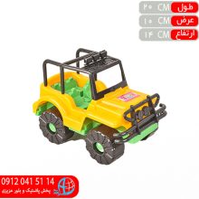 جيپ اسپرت مهتاب