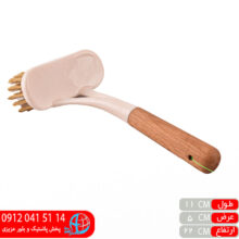 فرچه سينک شور دسته راش توت