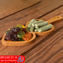 اردوخوري قلبي ۲خانه پلي استر رز