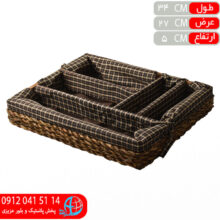 جاقاشقي کابينتي چوبي انيک