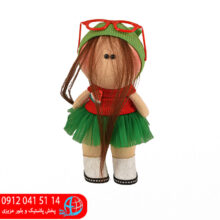 عروسک روسي يلدايي عينک دار جور
