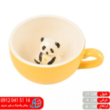 ماگ۱ دمنوش ۳تیکه شایگان