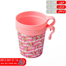 ليوان تايلندي ۲عددي چاپدار جهرمي