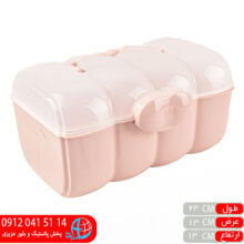 جعبه همه کاره ۳در۱ بي ام دي